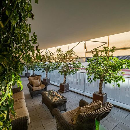 Apto Valdespino Gran Terraza Fjhomefj جيريز المظهر الخارجي الصورة